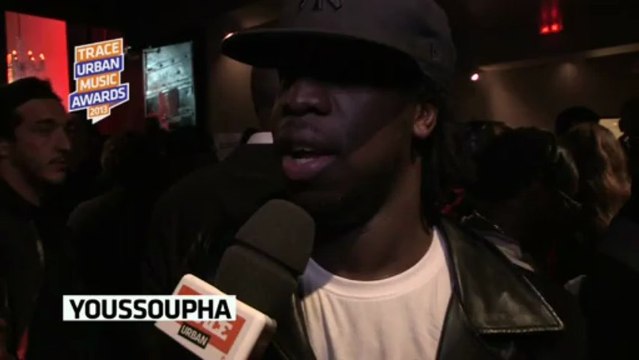 Youssoupha dédie sa victoire à son père et son fils