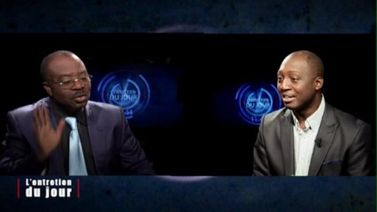 KASSIM TRAORÉ invité de L'ENTRETIEN DU JOUR MERCREDI 15 MAI 2013