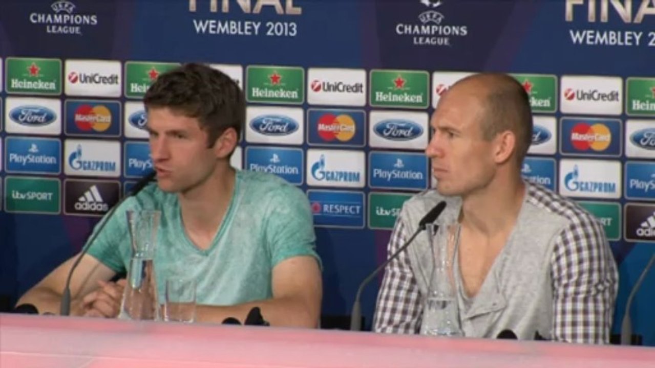 Müller: ''Ich will keinen Verlierer-Stempel''