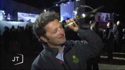 Vendée Globe : Retour sur la remise des prix