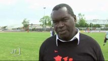Deux matchs contre le racisme (La Roche-sur-Yon)