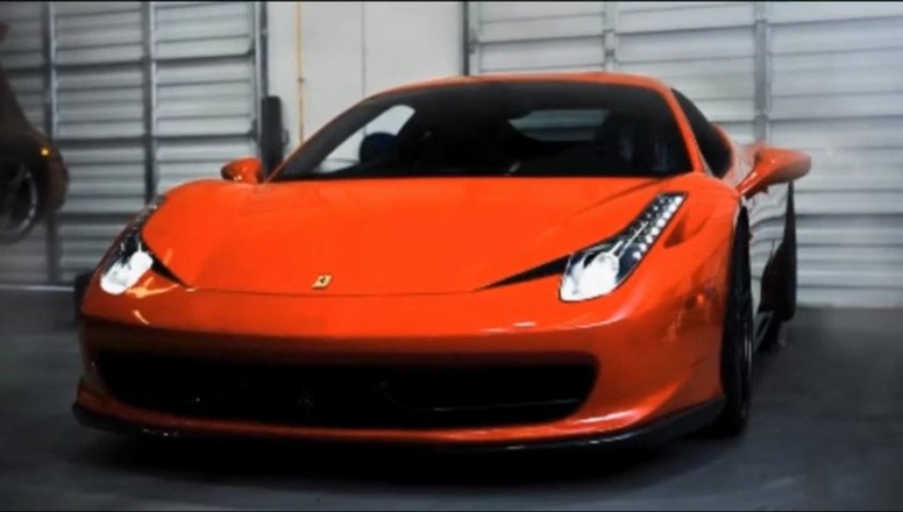 Ferrari 458 italia  Rival for only US &29,000.