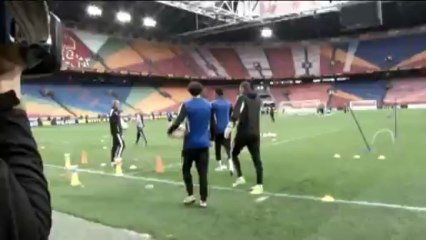 Pique de porteros en el Chelsea