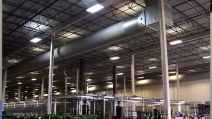 Mi-T-M Testimonial for SkeleCore FTS Fabric Duct