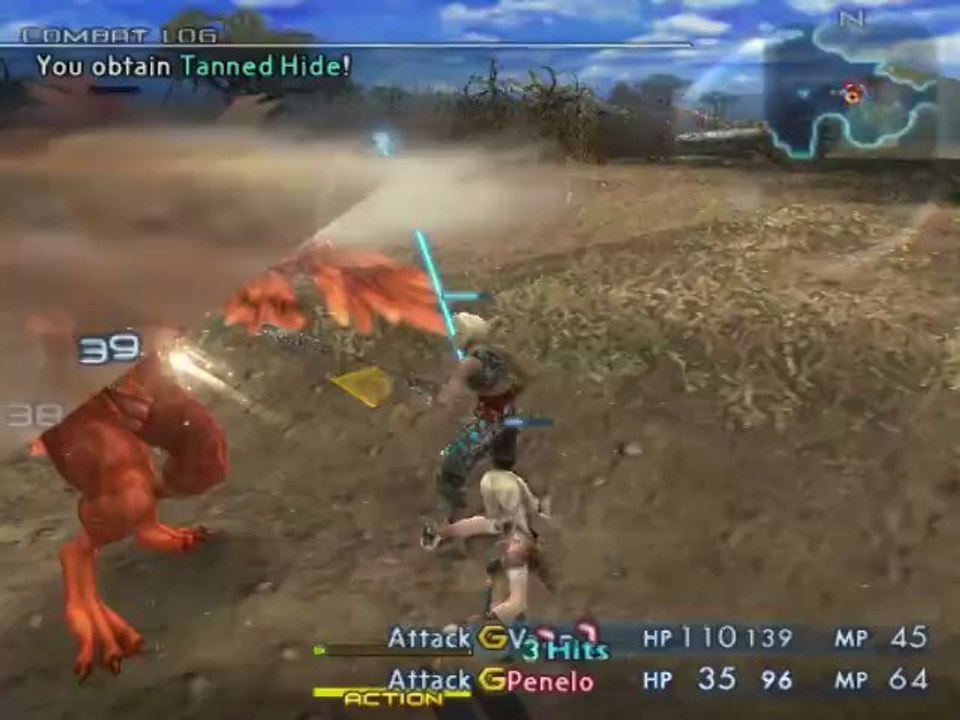 Let's Play Final Fantasy XII (German) Part 11 - Wir haben nun eine Party