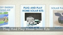Solar Panels & Home Power Kits