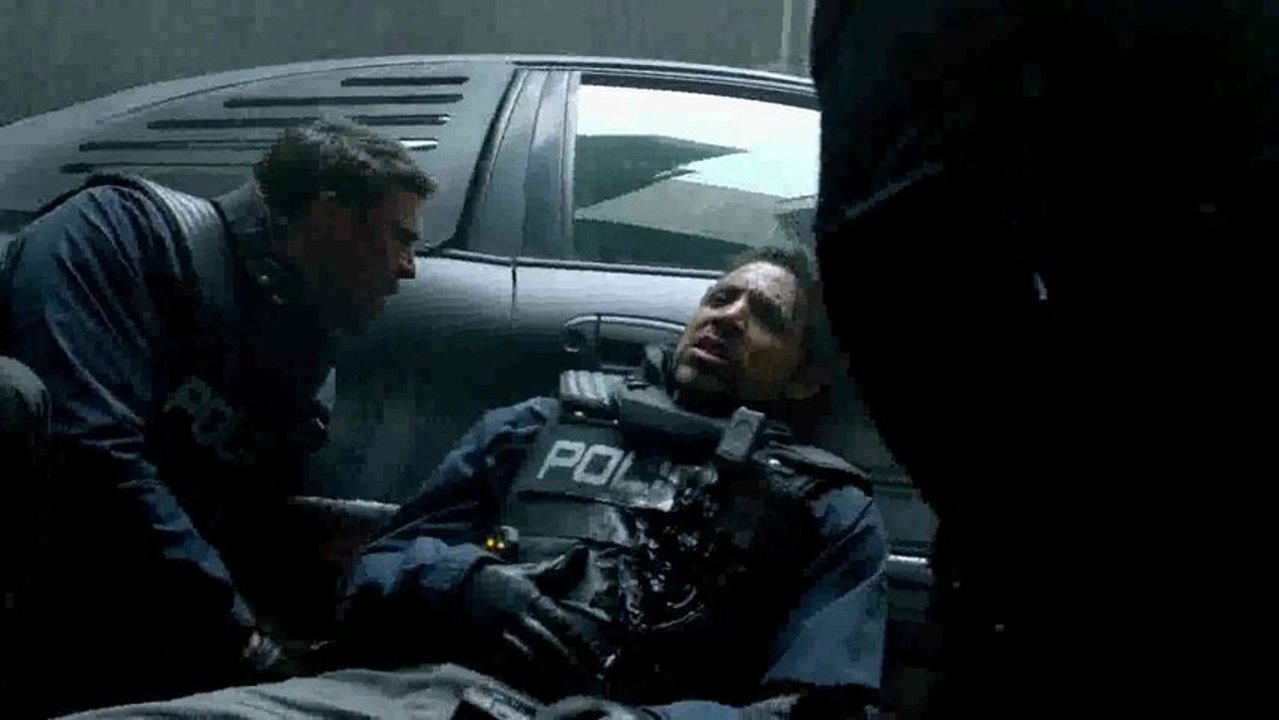 Almost Human - "FOX" Trailer [HD]