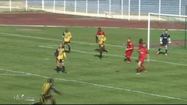 CFA : L'ES Viry-Châtillon vs La Réserve du Mans (1-0)