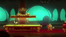 Rayman Legends - 20,000 Lums under the Sea Gameplay Trailer
