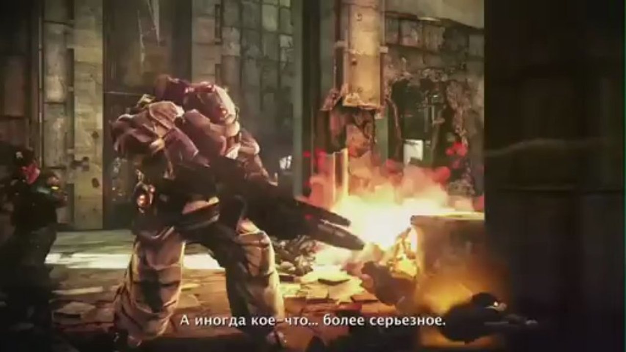 Killzone Mercenary - Différentes phases de gameplay