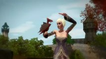 Les Sims 3 : Dragon Valley - Un premier trailer et quelques dragons (VF)