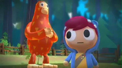 Jacob Jones and the Bigfoot Mystery - Jacob nous parle de ses vacances