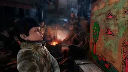 Metro : Last Light - Vidéo de lancement
