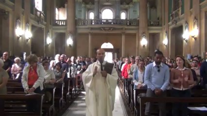 FESTA DA ASCENSÃO DO SENHOR Homenagem às mães