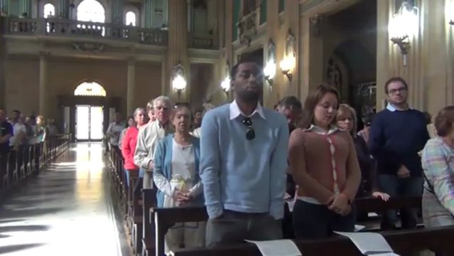 FESTA DA ASCENSÃO DO SENHOR Homilia do Frei Petrônio