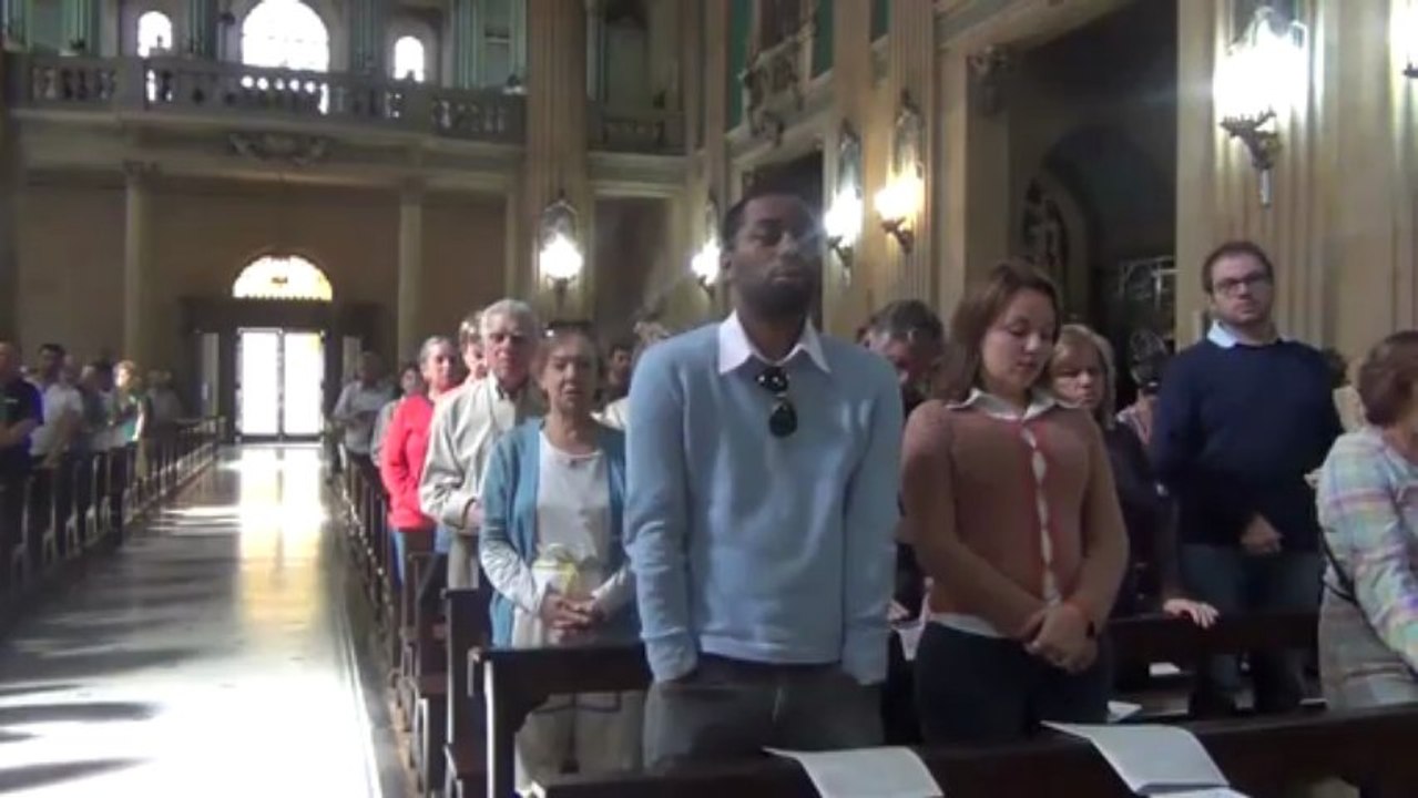 FESTA DA ASCENSÃO DO SENHOR Homilia do Frei Petrônio