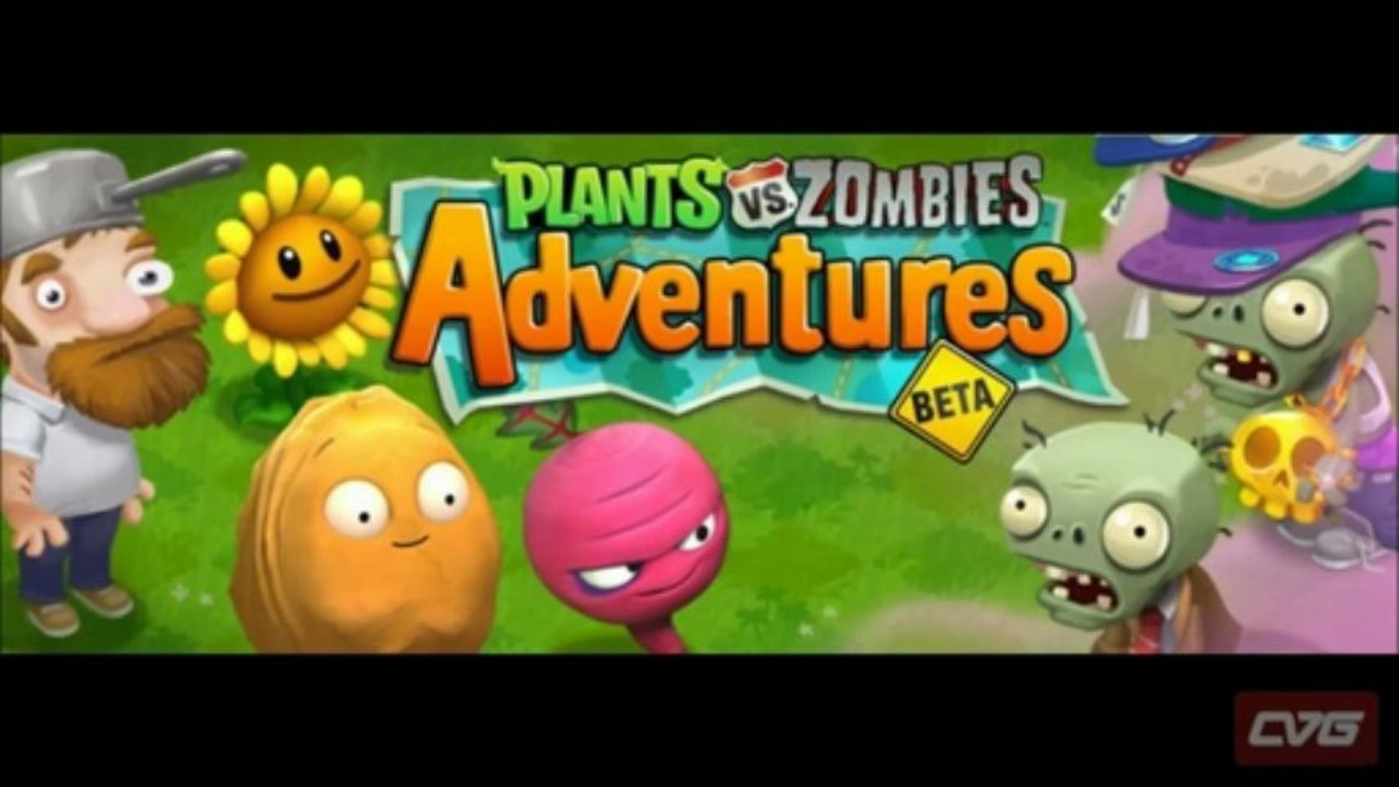 Plants Vs. Zombies Adventures