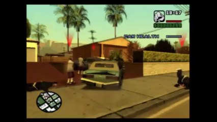 Grand Theft  Auto SAN ANDREAS  Parte 4