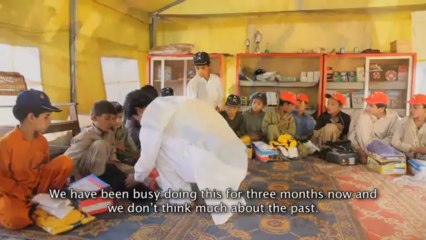 Caught In The Crossfire -  from Darkness into Light