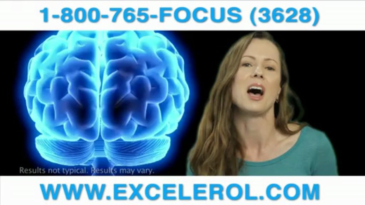 Excelerol #1 Brain Health Supplement