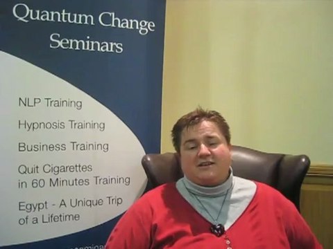 Quantum Change Seminars Review - NLP Best Training Trainer
