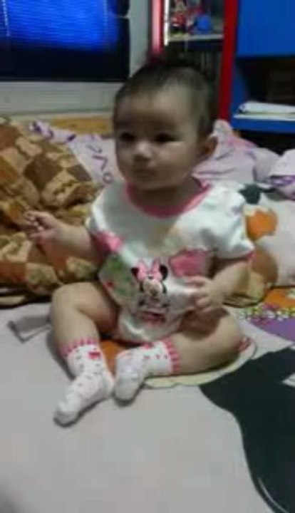 Baby Winter Debut