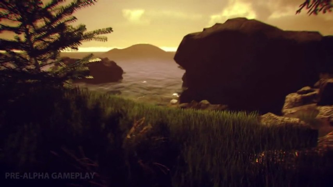 The Forest - Trailer 1080P