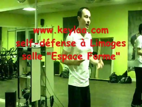 Mars 2013, Keylaa Bradaal à Limoges, à Espace forme ! ( keylaa.com)