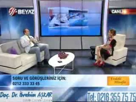 Estetik Plastik Cerrahi Uzmanı Doç. Dr. İbrahim Aşkar - Botox,dolgu,dövme silme ve lazer lipoliz
