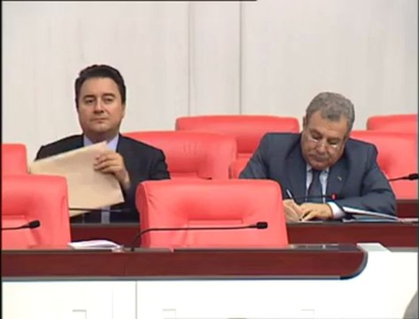 Emine Ülker Tarhan -Reyhanlı katliamı hakkında konuşma