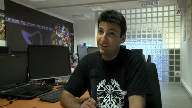 Les coulisses de Millenium n°16 - Focus sur Sam Vostok