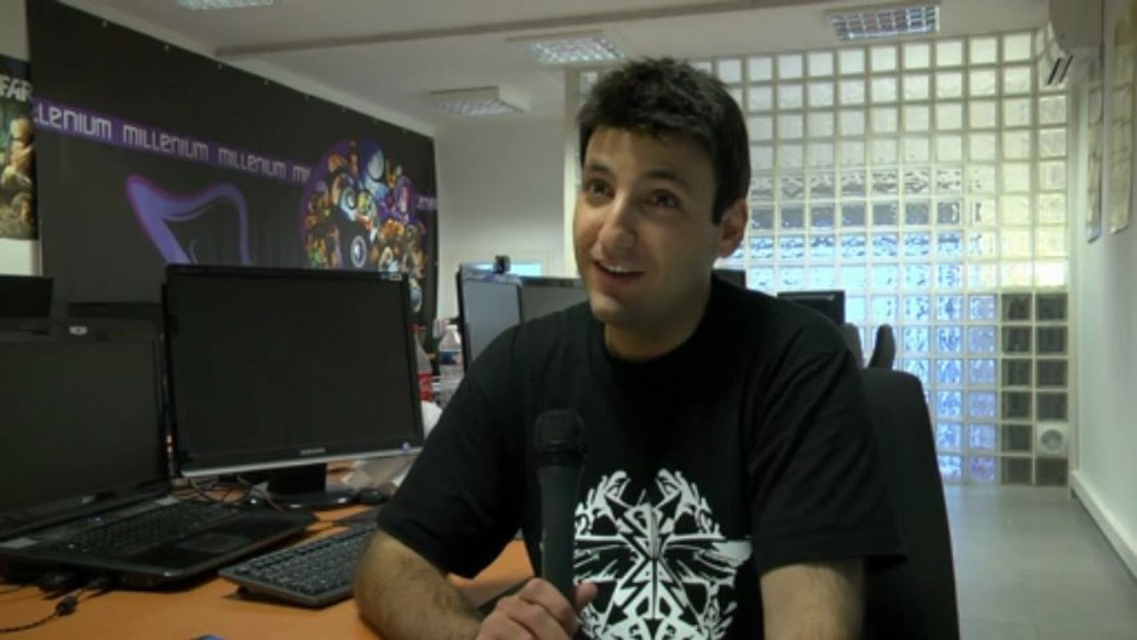 Les coulisses de Millenium n°16 - Focus sur Sam Vostok