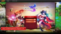 Crystal Saga cheats- Crystal Saga hack