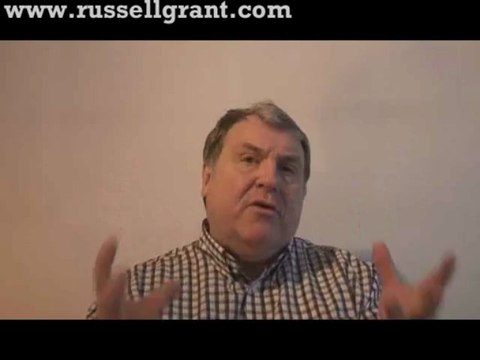 Russell Grant Video Horoscope Sagittarius May Wednesday 15th 2013 russellgrant.com