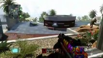 Black Ops 2 Nade Spots: Raid (Call of Duty BO2 Grenade Tips and Tricks)