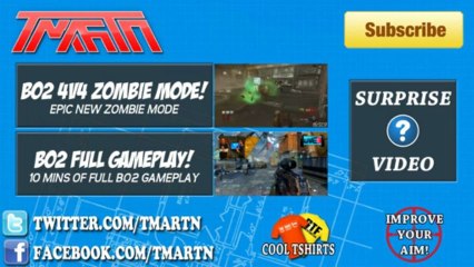 Black Ops 2 - Villain Trailer Official Gameplay Video Footage (Call of Duty BO2 2012 HD)