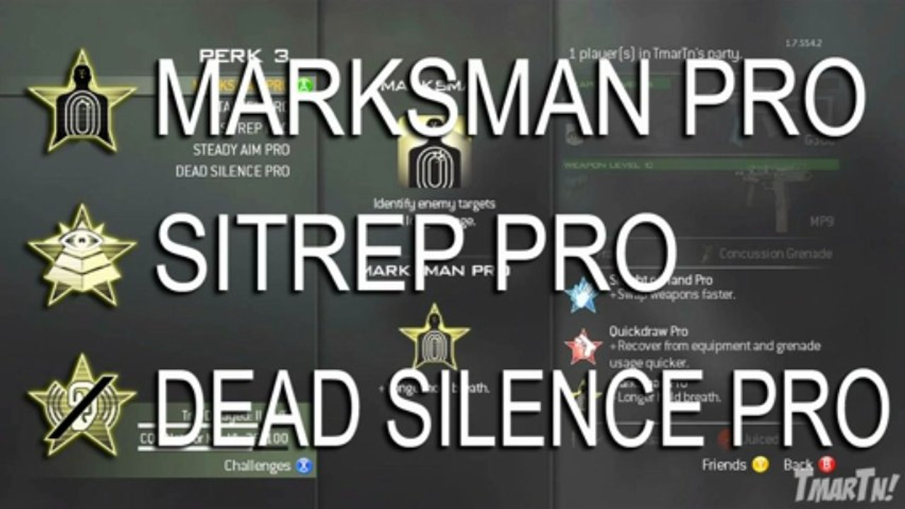 Interactive MW3 #5 -- Interchange SnD (Start -- Round 1 of 6)