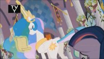 Some Reactions to MLP:FIM S3E2: 