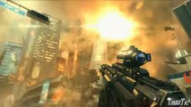 Black Ops 2 - GAMEPLAY Singleplayer Campaign Protect POTUS Mission (Call of Duty COD BO2 Official HD