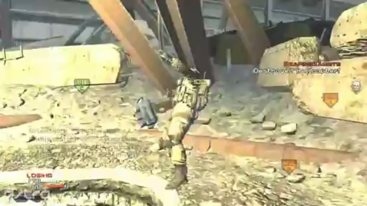 Comm with Mom Part 1 - Moving, Childhood, and More (MW3 Dual Commentary)