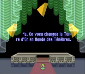 Speed run #1 : Zelda Link to the past (Explication)