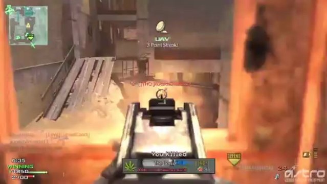 Black Ops 2 - Multiplayer Details and Confirmed Guns / Weapons List (MW3 Gameplay)