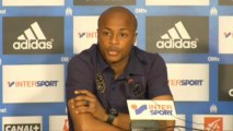 OM - A. Ayew : ''Personne ne croyait en nous''