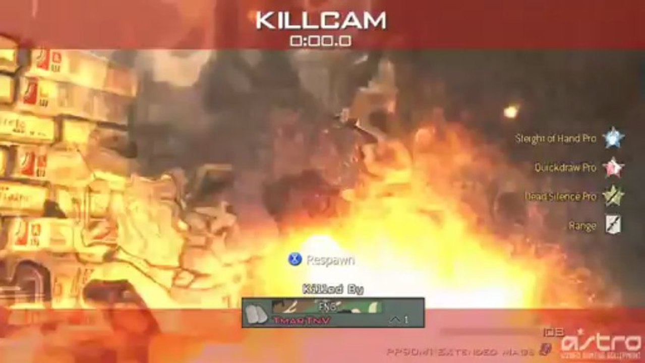 MW3 Tips and Tricks - Hardhat Grenade Spots (Modern Warfare 3 Nade Spots)