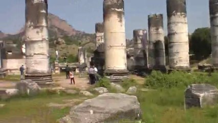 Artemis Tapınağı Sardes
