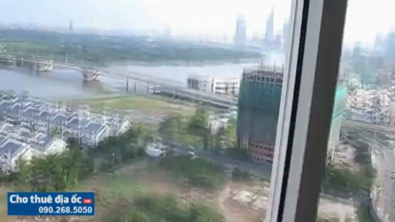 Cho thuê căn hộ Saigon Pearl, 2 phòng ngủ Call: 0902685050