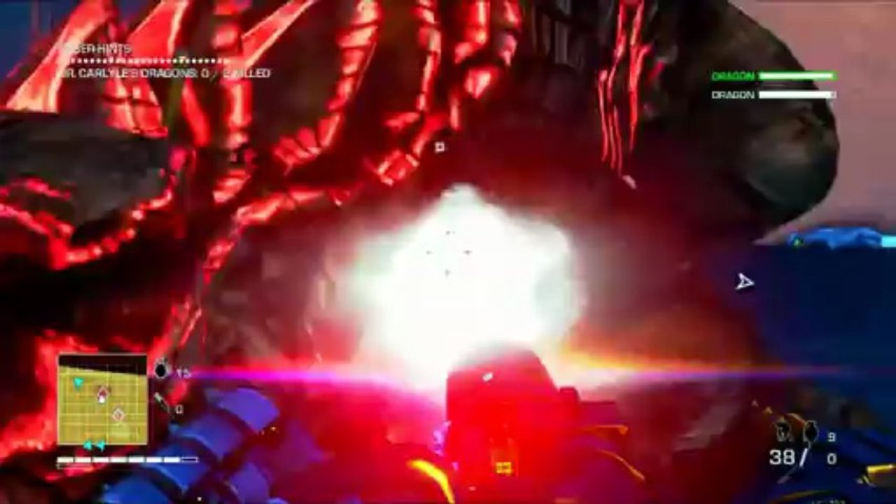 Far Cry 3: Blood Dragon DLC - Part 9 - Slay the Dragon (Let's Play, Walkthrough, Guide)