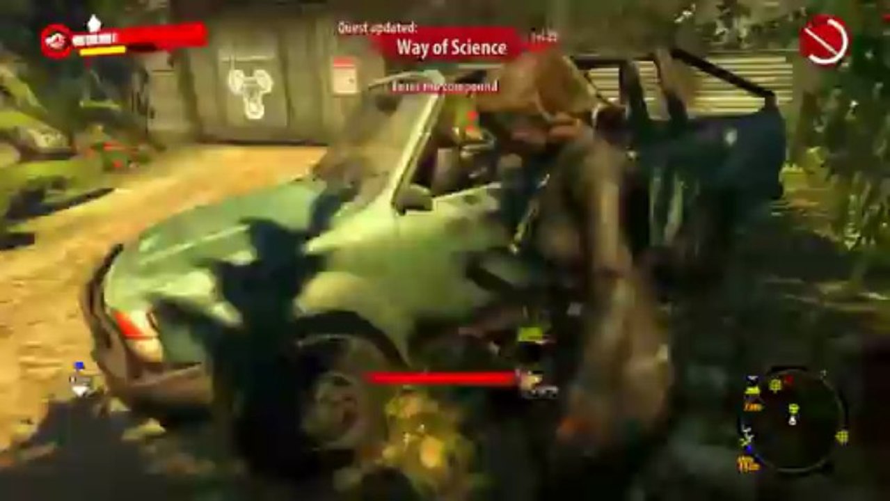 Dead Island Riptide - Part 15 - Seeing the Doc (Let's Play / Playthrough / Walkthrough)