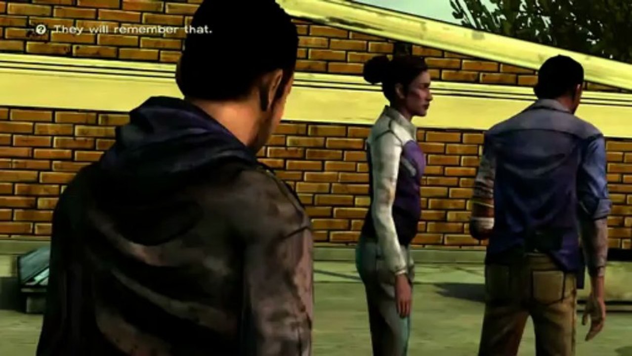 The Walking Dead - Part 45 - Death (Let's Play / Walkthrough / Playthrough)