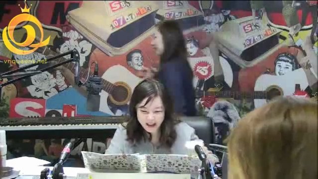 [vietsub][vnqueens] T-ara N4 SBS Hwa Jung Power Time Radio